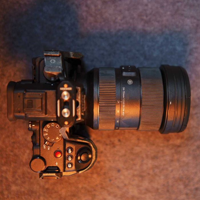 Sigma 24-70mm f/2.8 DG DN (L-Mount)