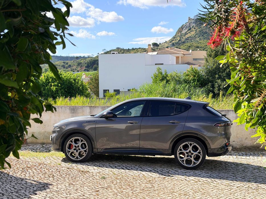 2022 Alfa Romeo Tonale 1.5 MHEV, Top Spec!