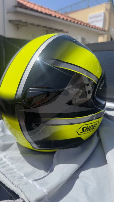 Shoie original capacete