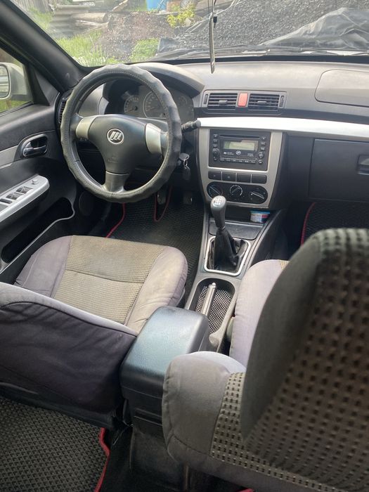 Лифан бриз 520 обмен