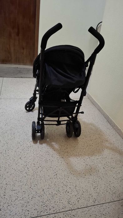 Vendo carrinho chicco lite way 4