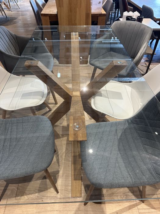 Mesa retangular JYSK 190x90