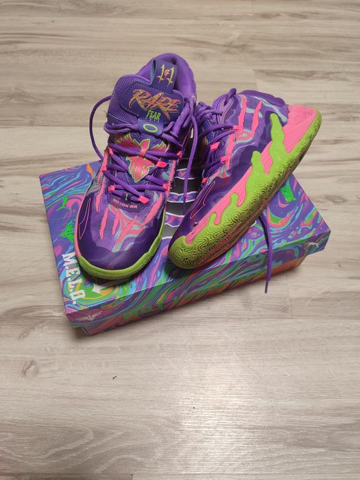 Оригинальные баскетбольные кросовки Lamelo Ball