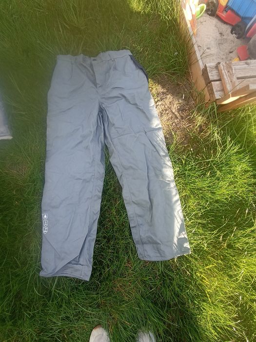 Spodnie robocze dwie pary