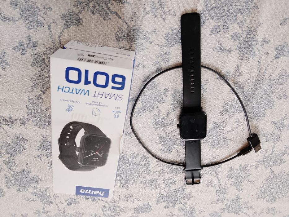 Smart watch 6010 - hama