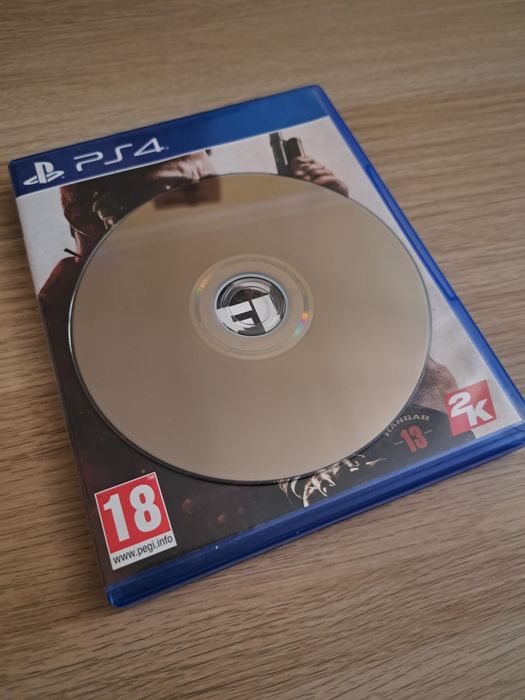 Jogo Mafia 3 Playstation 4 PS4 com Mapa