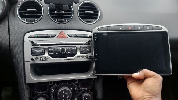 Магнітола Peugeot 308 SW 408 2007-2020