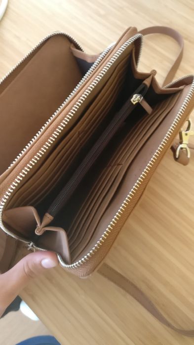 Mala/carteira VILANOVA nova