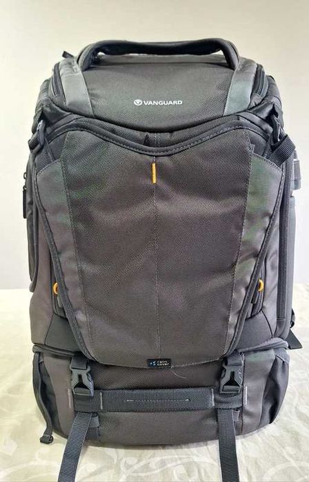 Mochila para fotografia e Drone - Vanguard Alta Sky 51D, comprei para um projeto, utilizada 2 vezes, como nova