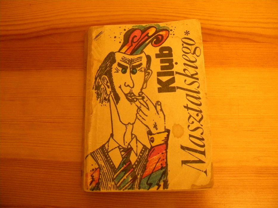 Klub Masztalskiego wyd 1989