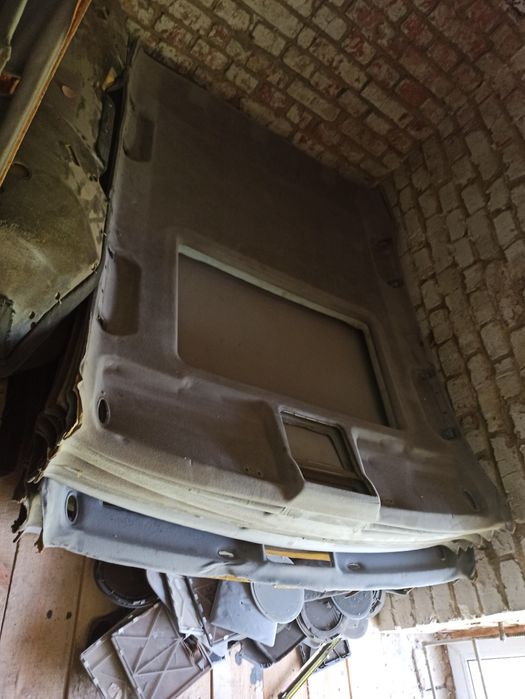 Потолки люк шторка люка обшивка БМВ Разборка BMW HELP