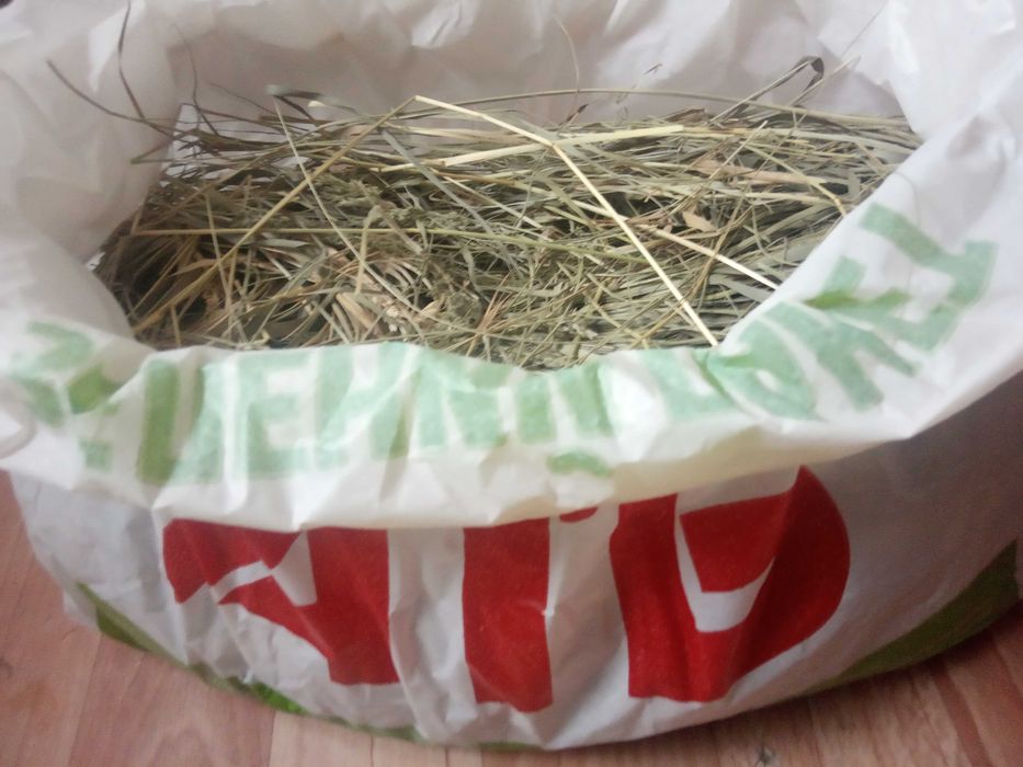 Сіно для тварин (продаю)
