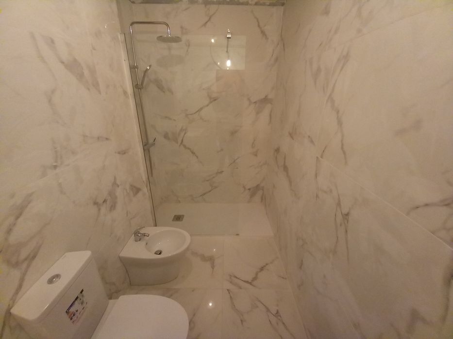 Obras e remodelações Rocha.