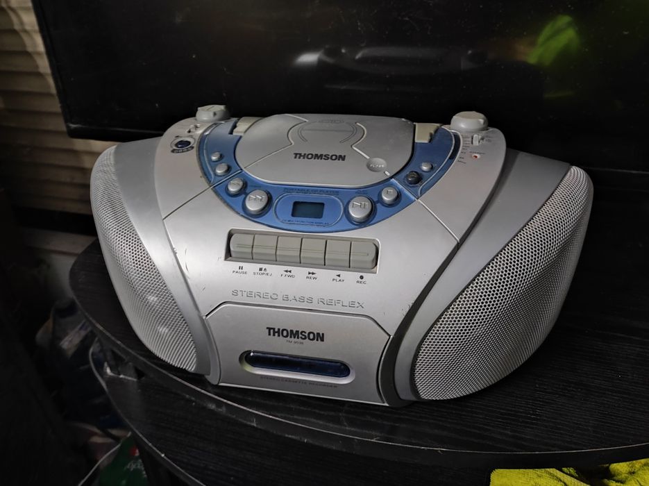 Radiomagnetofon CD,USB