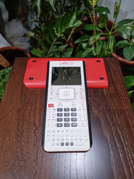 Texas Instruments Nspire Cx II-T