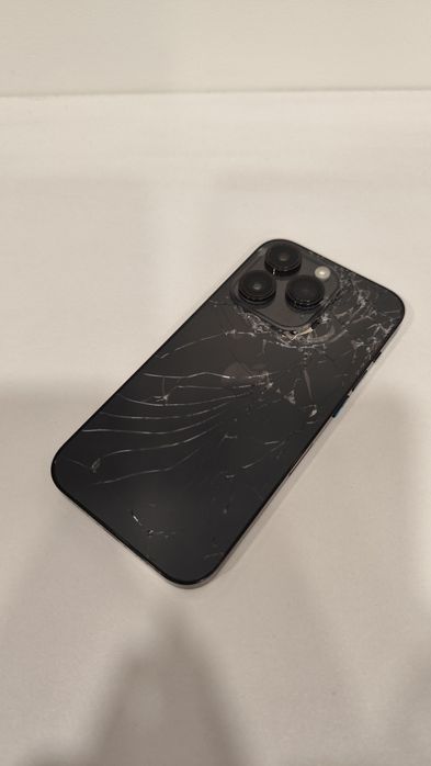 IPhone 14 PRO czarny 128 GB sprawny .