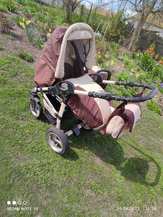 Візок 2в1   JUPITER