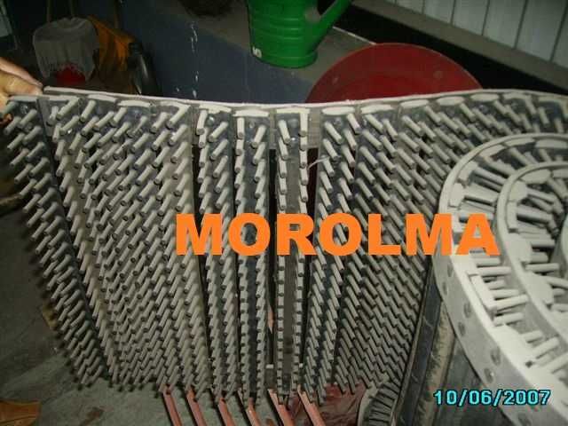 Taśma odsiewacz przenośnikowy kombajn ziemniaczany Z-643 BOLKO i inne