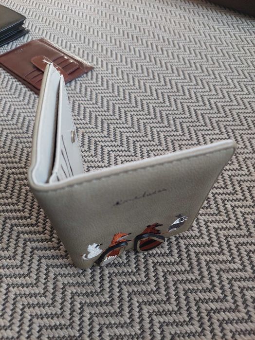 Carteiras para senhora