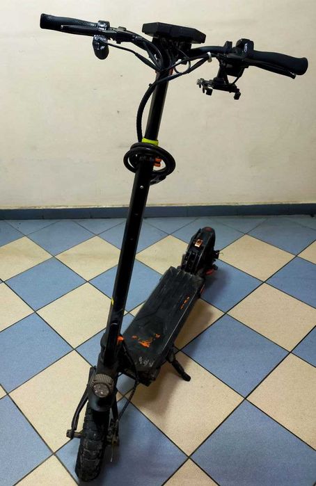 Електросамокат KuKirin G2Pro