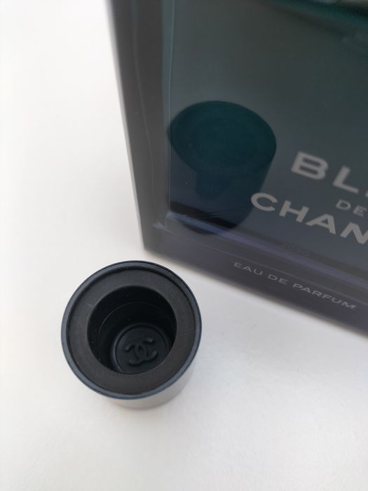 Perfumy Bleu de Chanel EDP 100ml Warszawa Śródmieście • OLX.pl