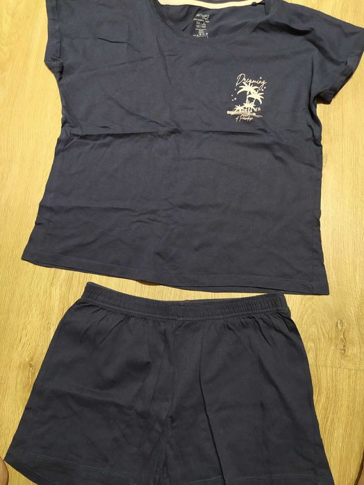 Piżamka dwu częściowa