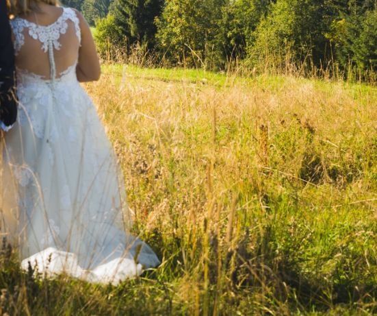 Suknia ślubna Bellisima L