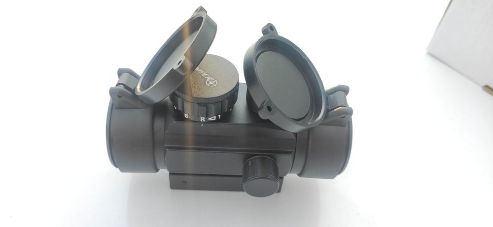 Коллиматорный прицел 1x30, коліматор, коллиматор, крепление 11-22 мм