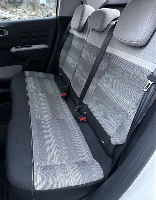 Citroen c3 biały