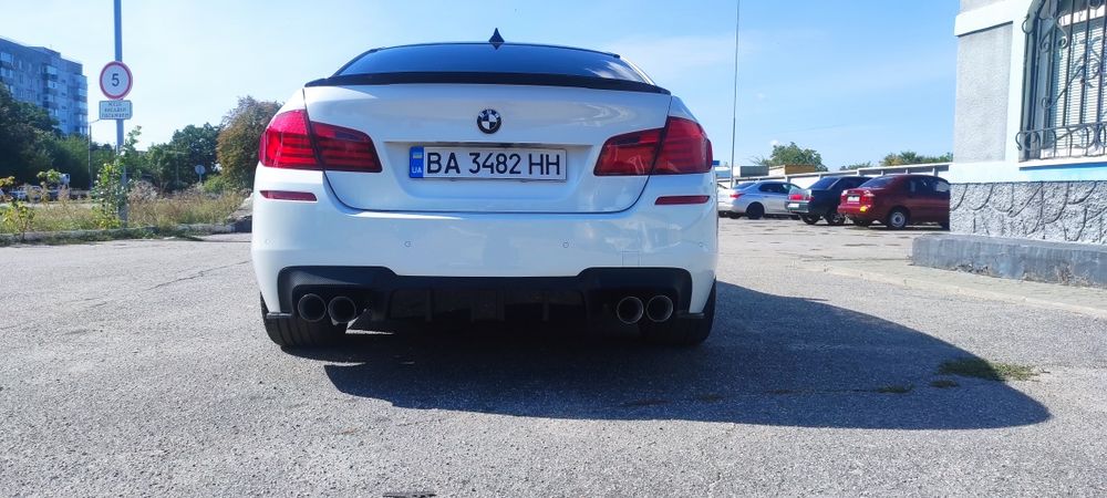Продам Бмв 520d ф10