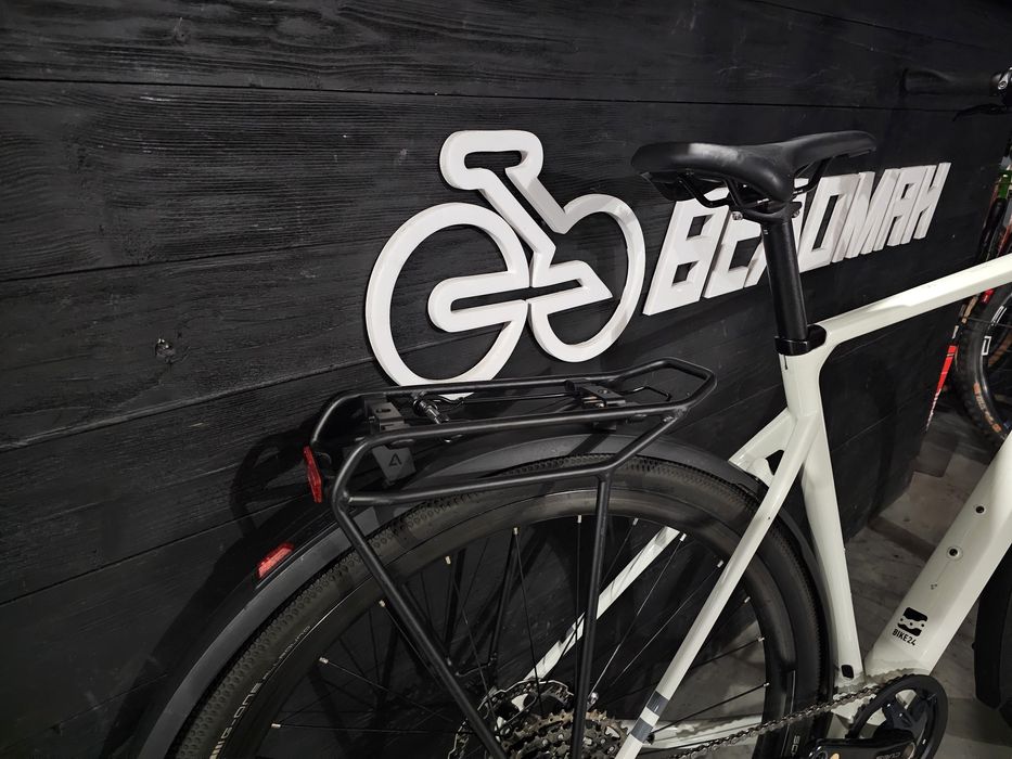 Велосипед міський Cube Nulane C:62 SLX FE. Не Scott, не Trek, не KTM