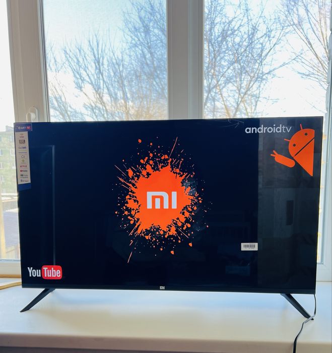 Xiaomi Mi TV - 42 Smart TV, Wi-Fi, T2 2025 НОВЫЙ