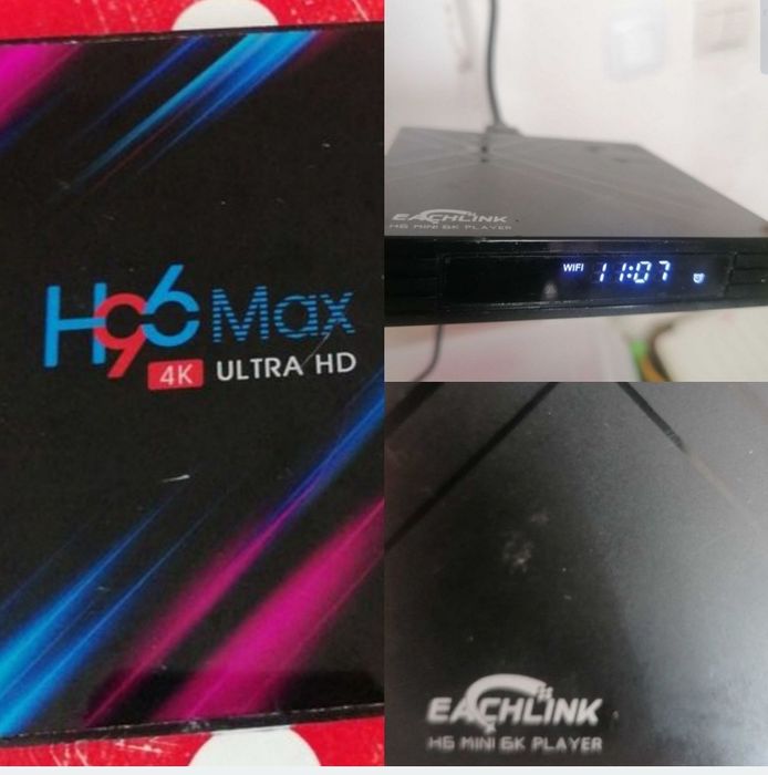 Comando para box Android casa quarto apartamento vivenda escritório gabinete carro cozinha.