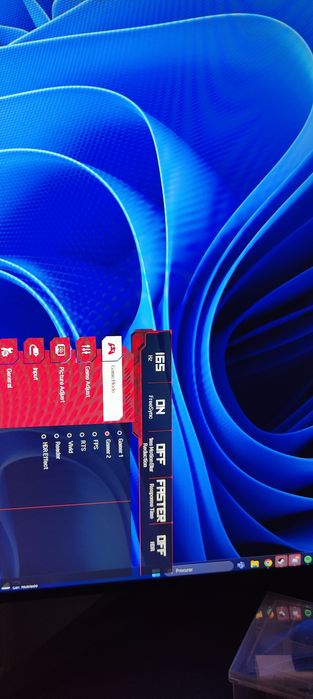 Monitor LG 32 165hz qhd 2k