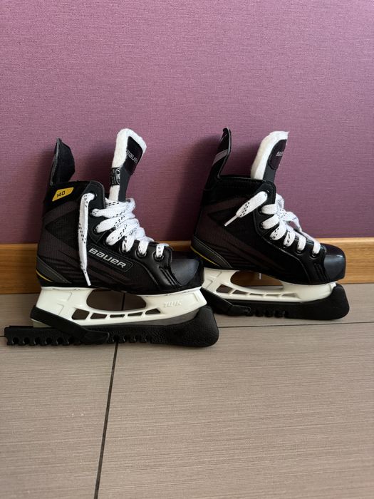 Ковзани Bauer Supreme 140 YTH