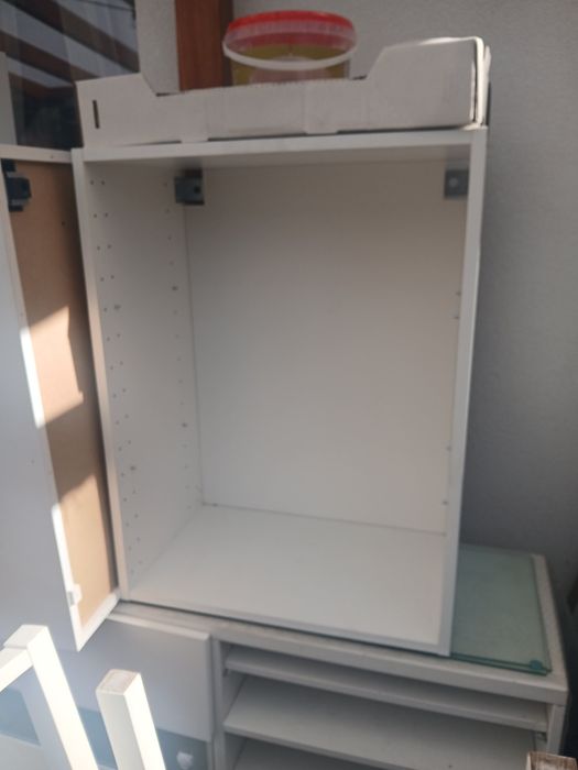 Obudowy szafek metod ikea