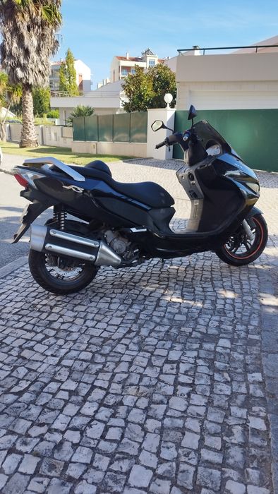 Daelim S3 125 FI | 2013 | 13.000 km