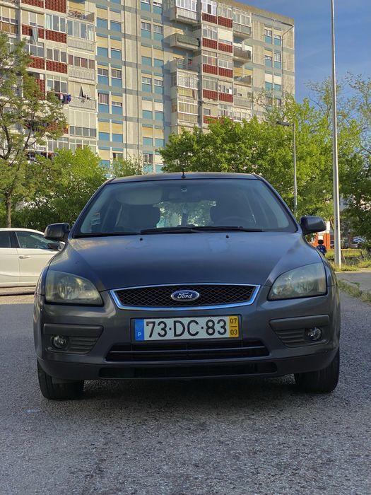 Ford focus 1.6 tdci