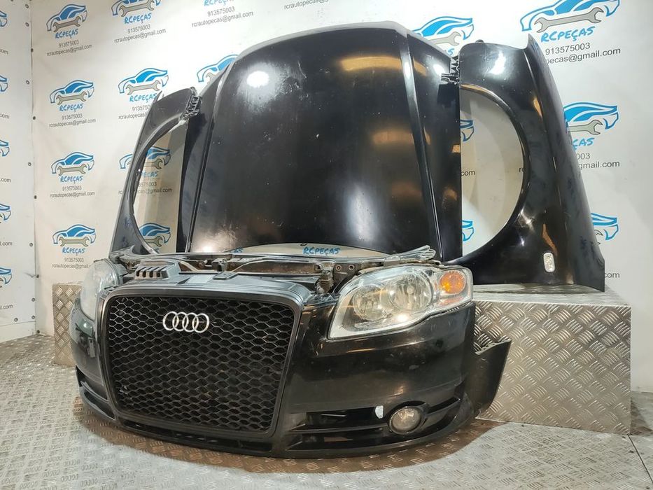 - Frente Completa Audi A4 B7 8E