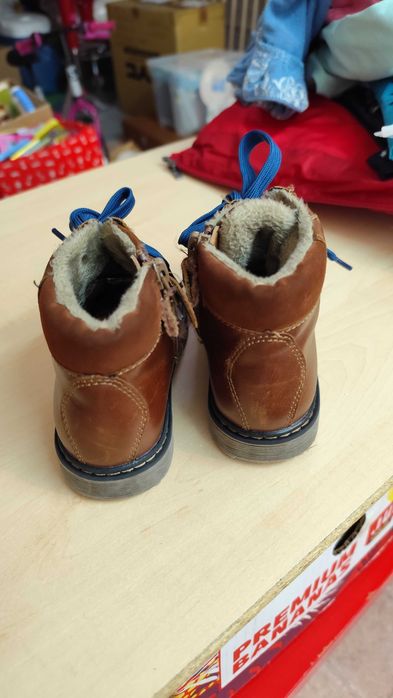 Botas Inverno criança