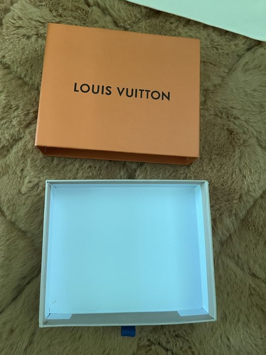 Louis vuitton portfel
