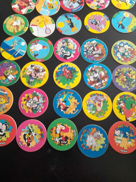 World tazos da matutano
