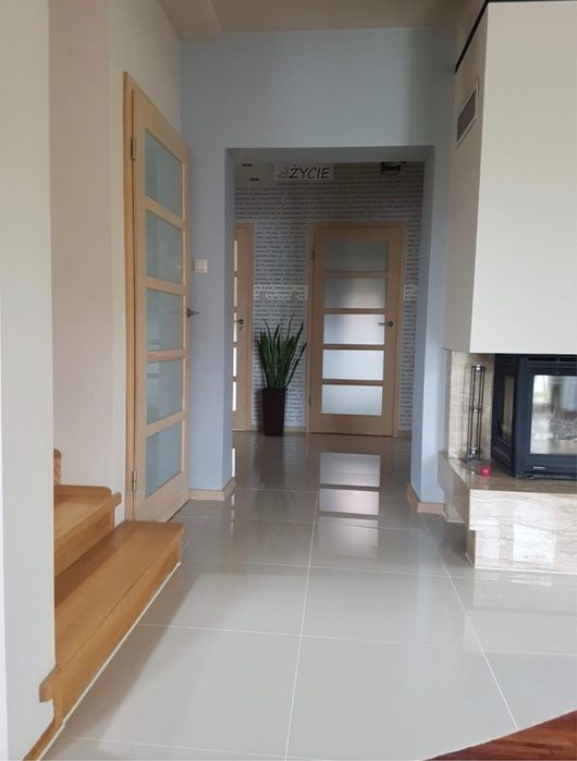 Dom w mieście jak na wsi 147m2 +garaż 18m2