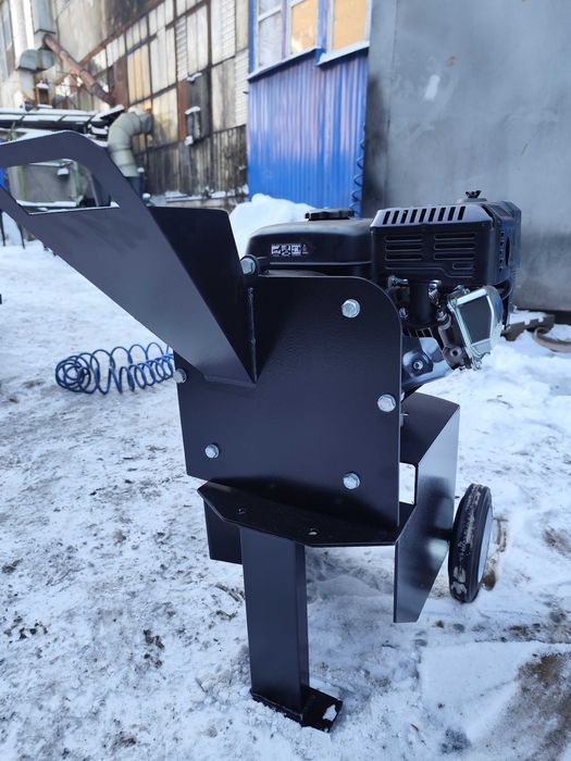 Щепоріз Бобер 4 кВт 220В - супер-пропозиція, а також 4 кВт, 380В