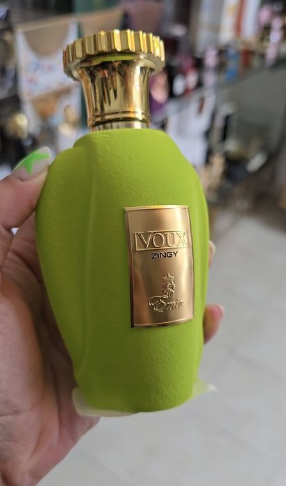 Perfume Voux zingy