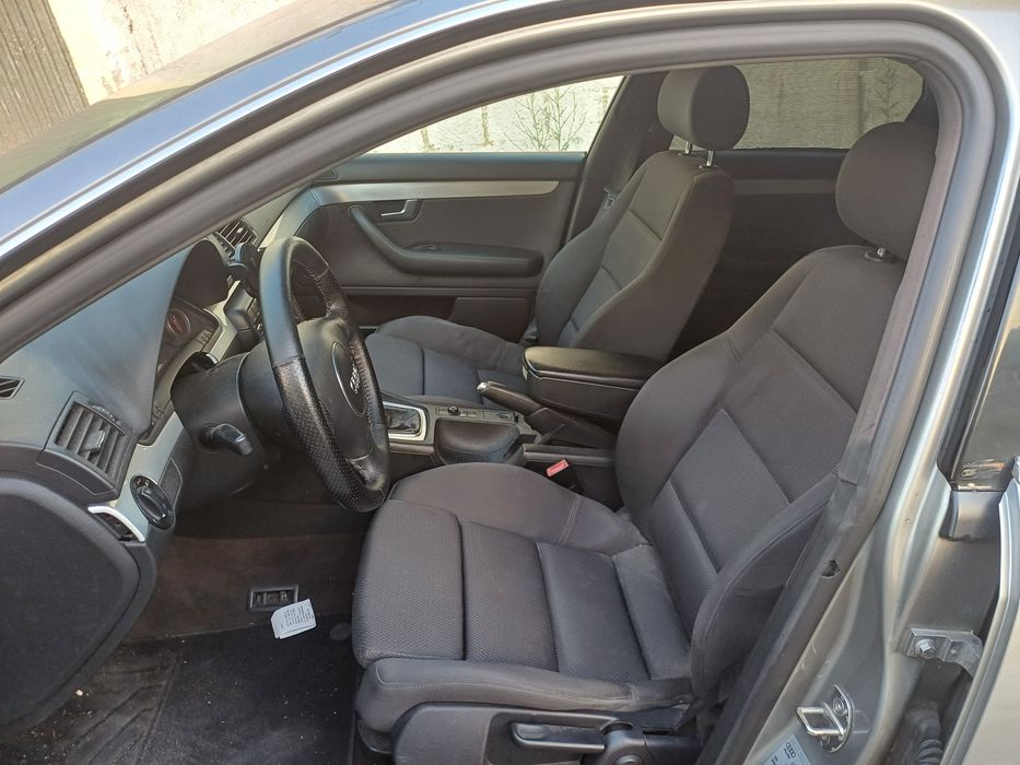 Audi A4 Avant 1.9Tdi 130cv cx6