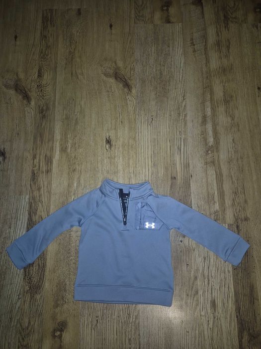 Bluza chłopięca Under- Armour rozm.86- 92 cm