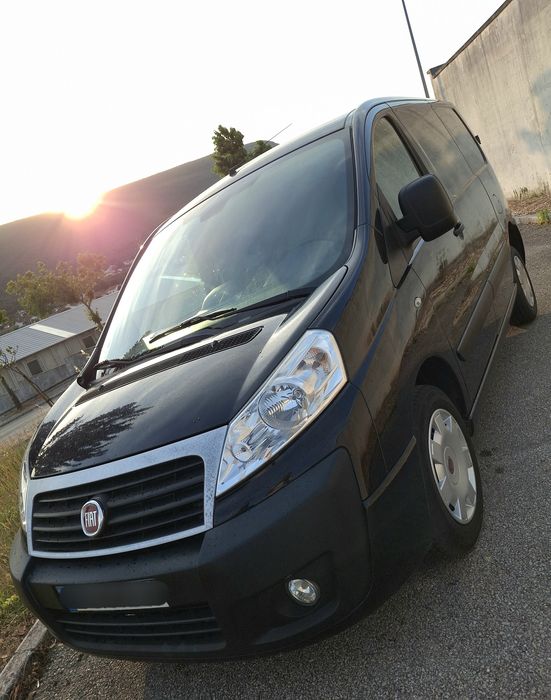 Fiat Scudo 2.0Hdi 130cv 3lug