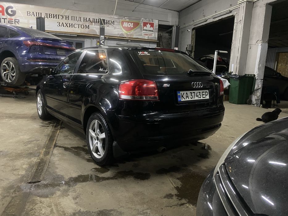 Продам Audi A3 ч нормальному стані