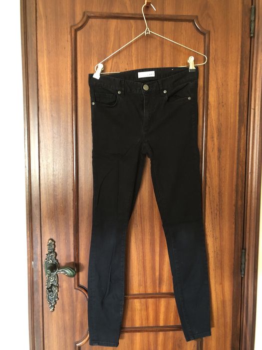 Loft Velvet Jeans Size 34